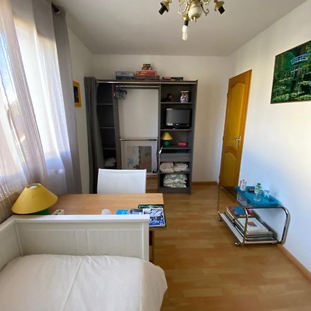 Agreable Chambre D'Hotes Bord De Mer Normandie Saint-Valery-en-Caux Exterior foto