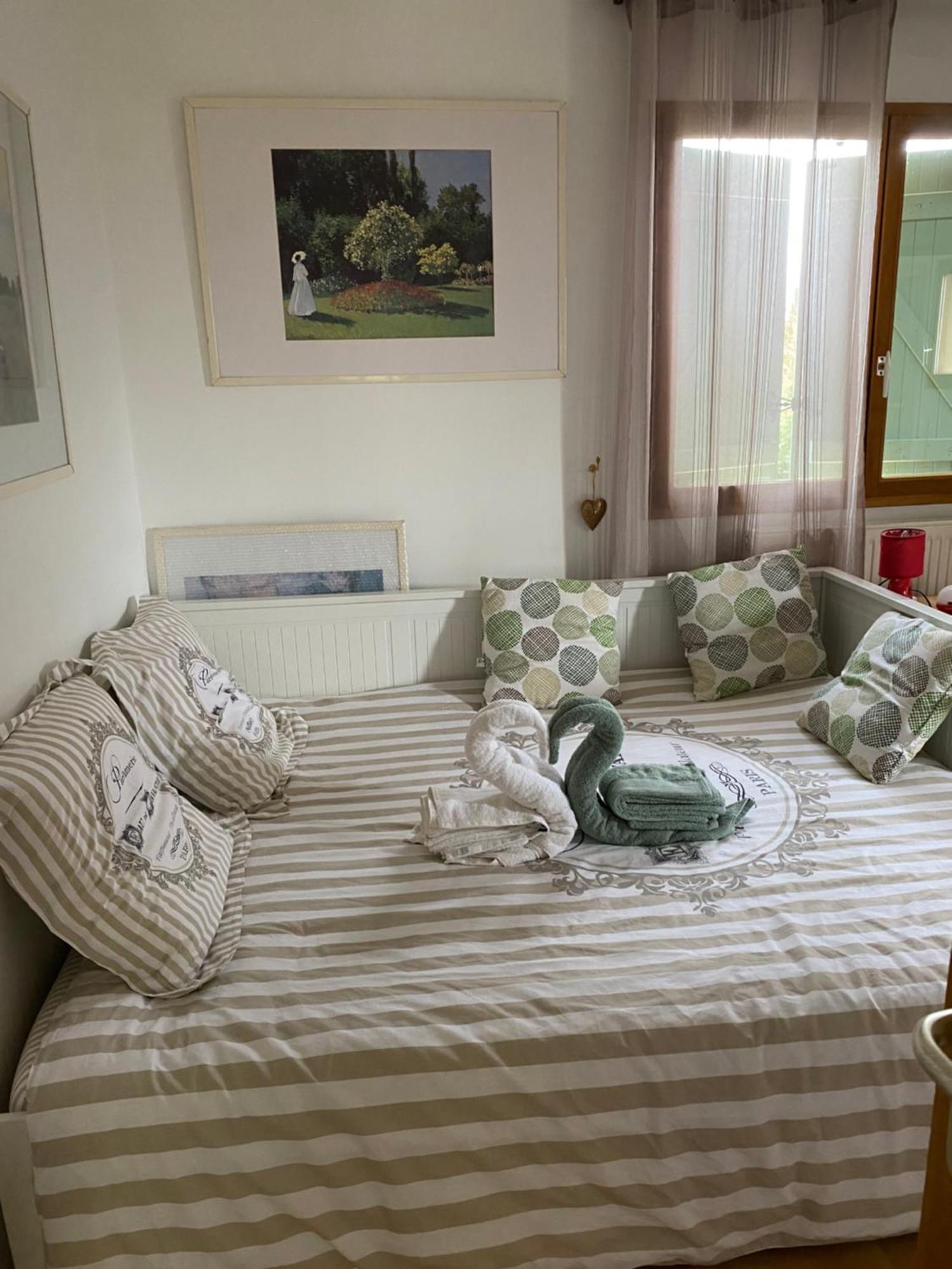 Agreable Chambre D'Hotes Bord De Mer Normandie Saint-Valery-en-Caux Exterior foto