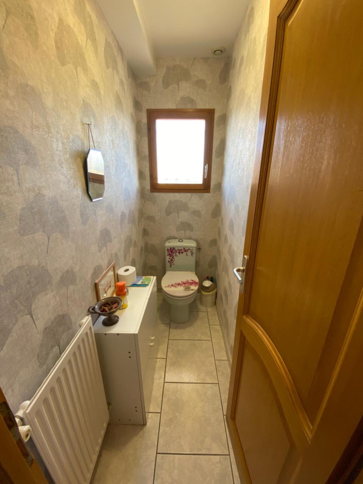 Agreable Chambre D'Hotes Bord De Mer Normandie Saint-Valery-en-Caux Exterior foto